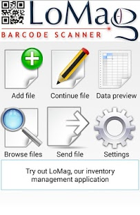 logMag 程式安裝與設定畫面 logMag 程式安裝與設定畫面